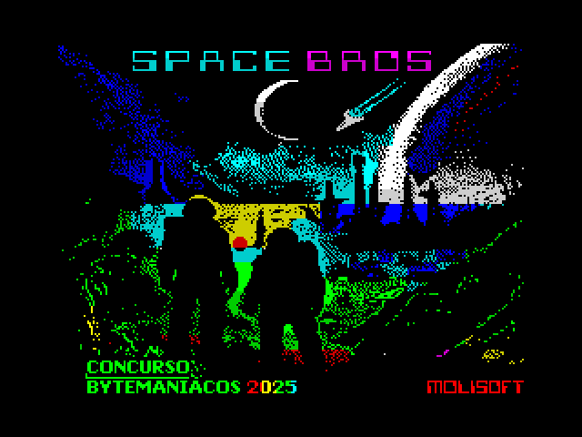 Space Bros
